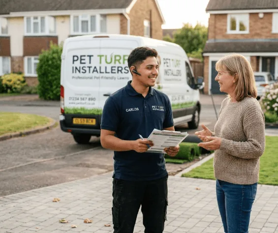 Pet Turf Installation Warren, OH FAQs