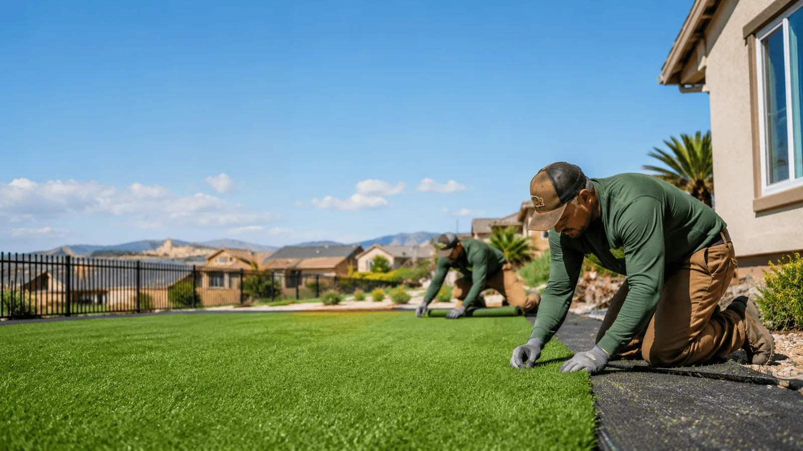 Pet Turf Installation in Warren, OH near me